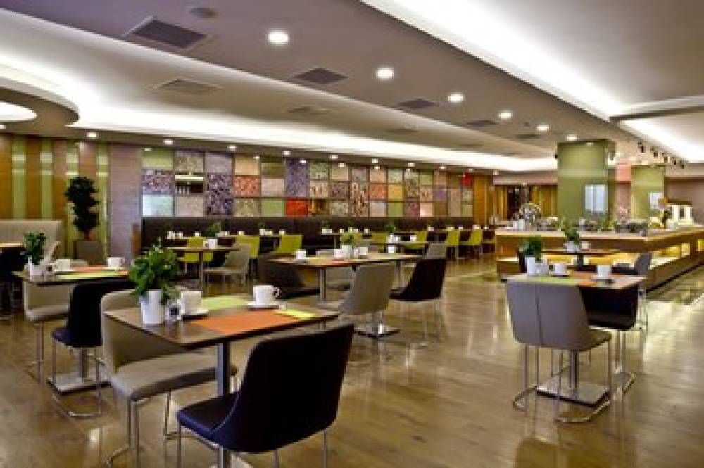 HOLIDAY INN GAZIANTEP 10