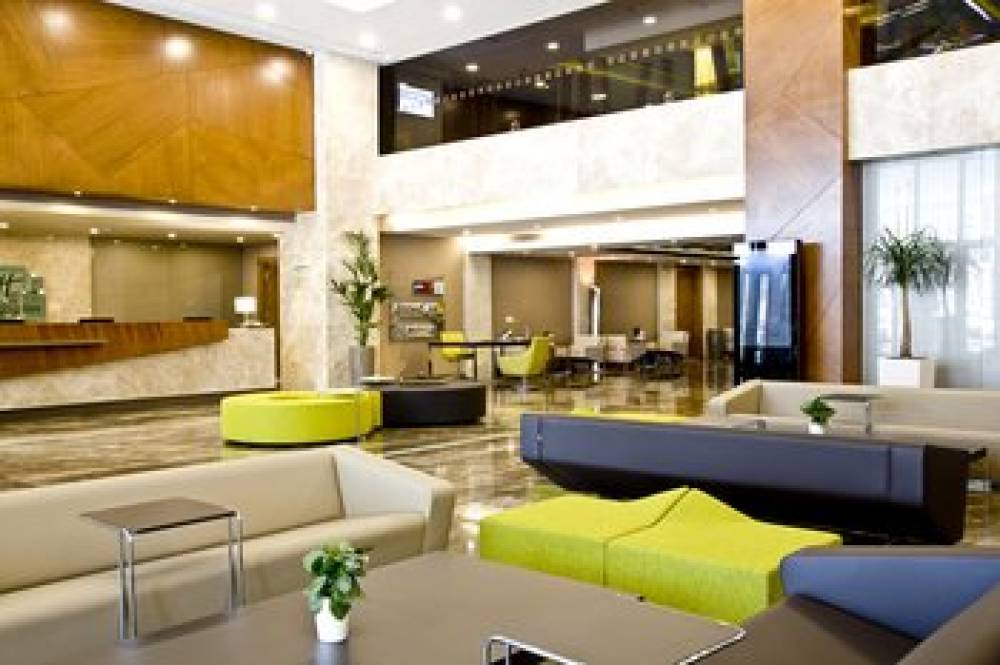 HOLIDAY INN GAZIANTEP 6