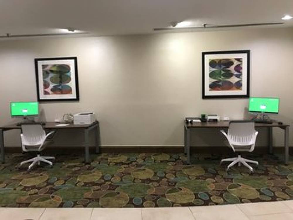 Holiday Inn GREENVILLE 5