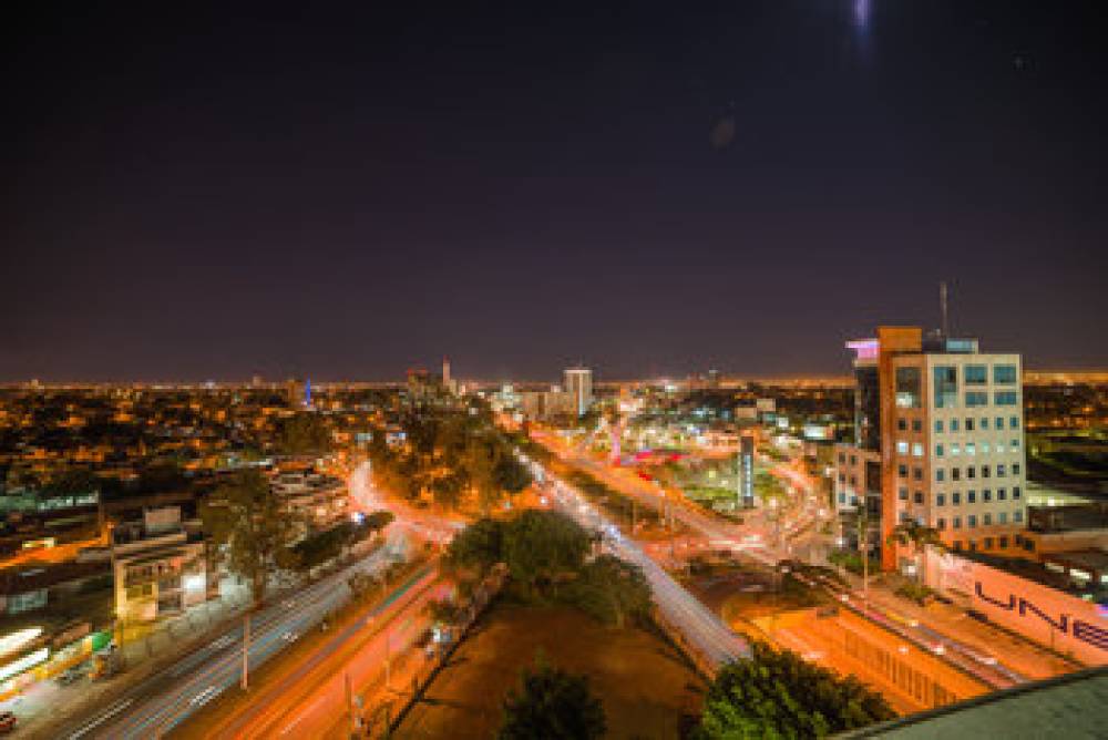 Holiday Inn Guadalajara Expo