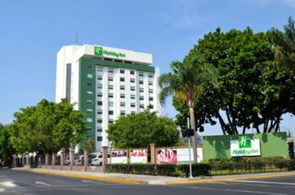 HOLIDAY INN GUADALAJARA EXPO 1