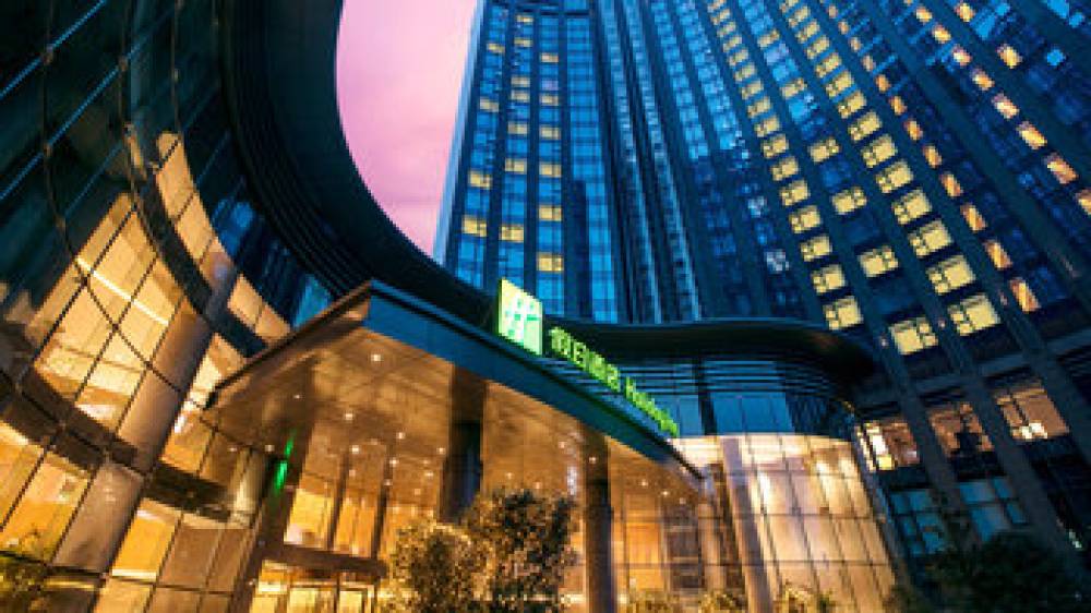 Holiday Inn HANGZHOU GONGSHU  1