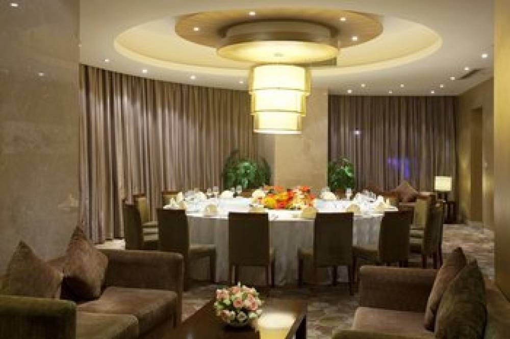 Holiday Inn HANGZHOU XIAOSHAN 5