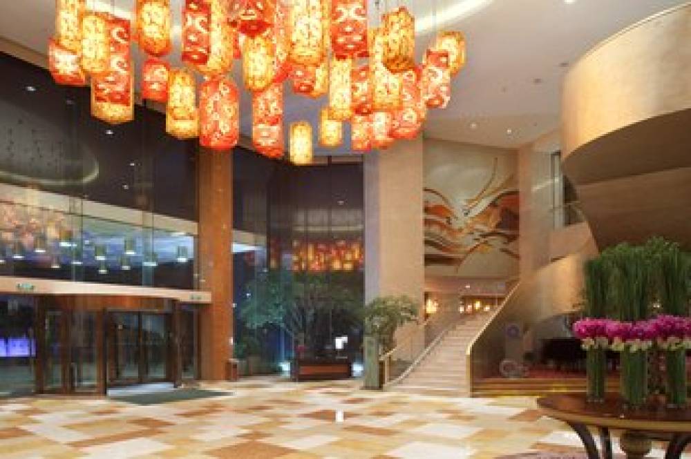 Holiday Inn Hangzhou Xiaoshan