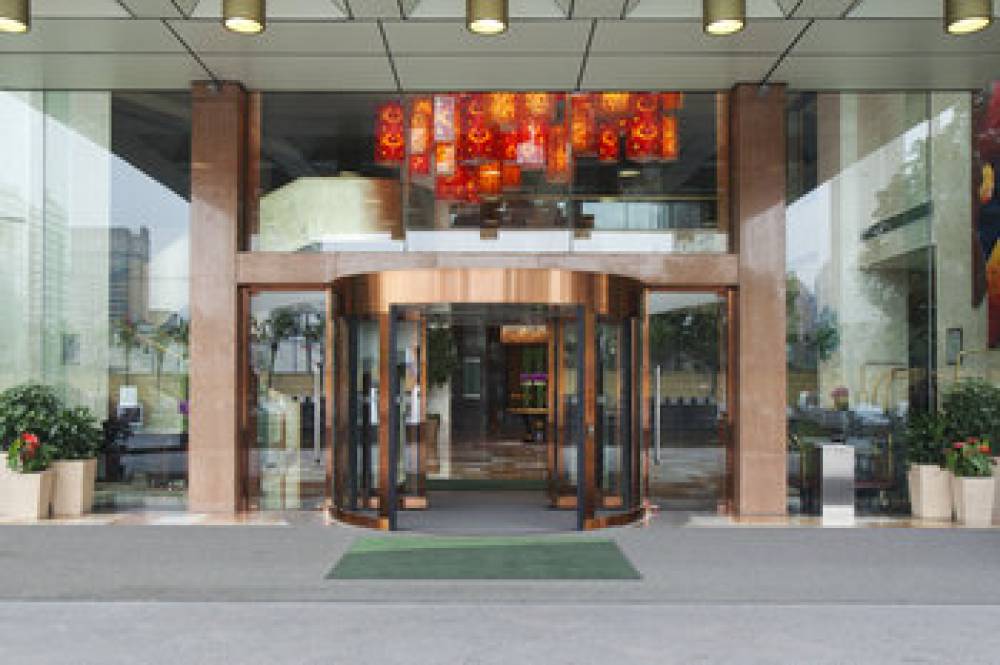 Holiday Inn HANGZHOU XIAOSHAN 7