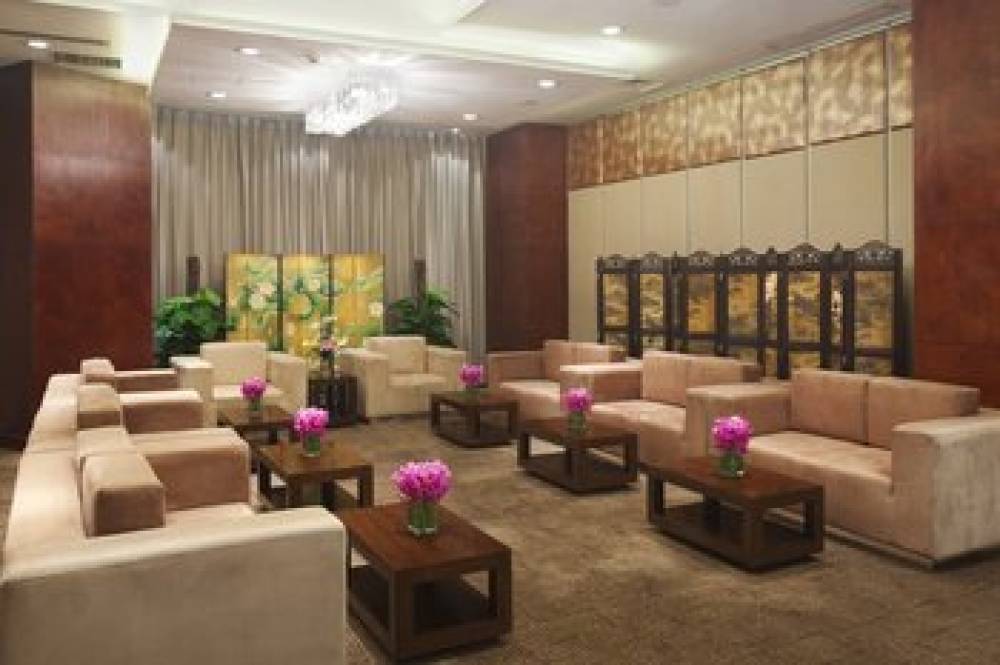 Holiday Inn HANGZHOU XIAOSHAN 9