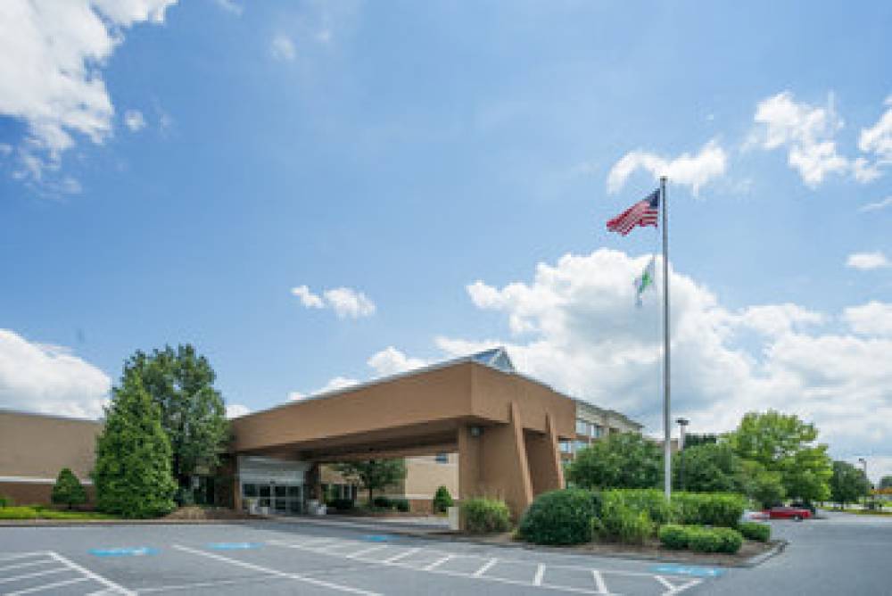 Holiday Inn HARRISBURG (HERSHEY AREA) I-81 1