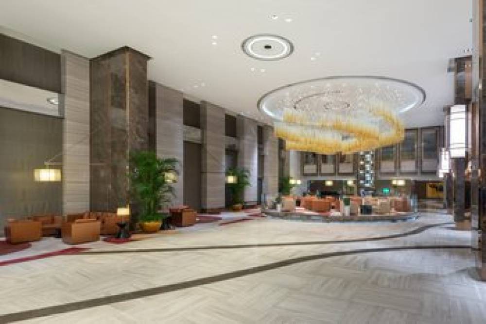 HOLIDAY INN HONGQIAO 2