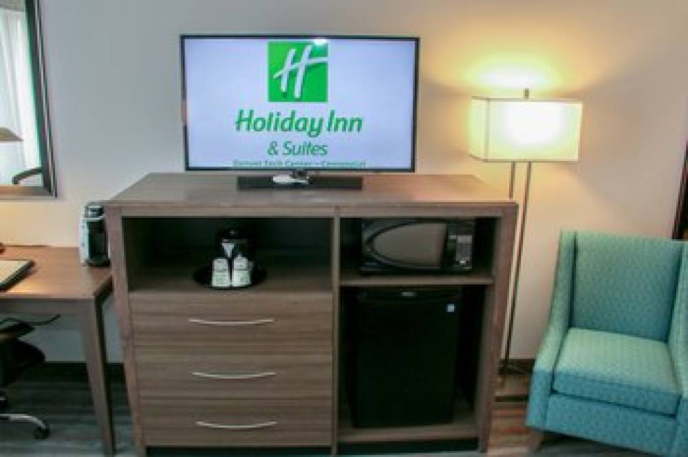 HOLIDAY INN HOTEL AND STES CENTENNI 7