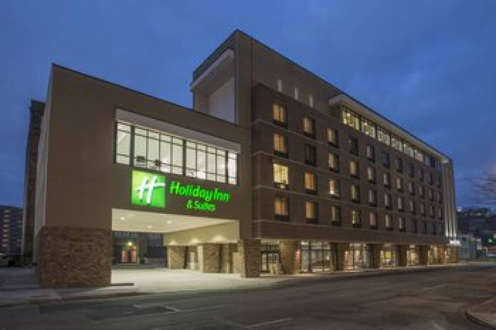 Holiday Inn Hotel Stes Downtown