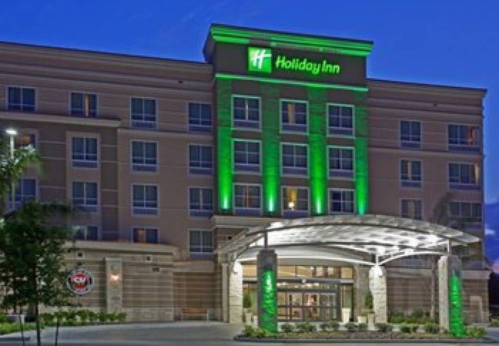 Holiday Inn HOU ENERGY CORRIDOR ELDRIDGE 1