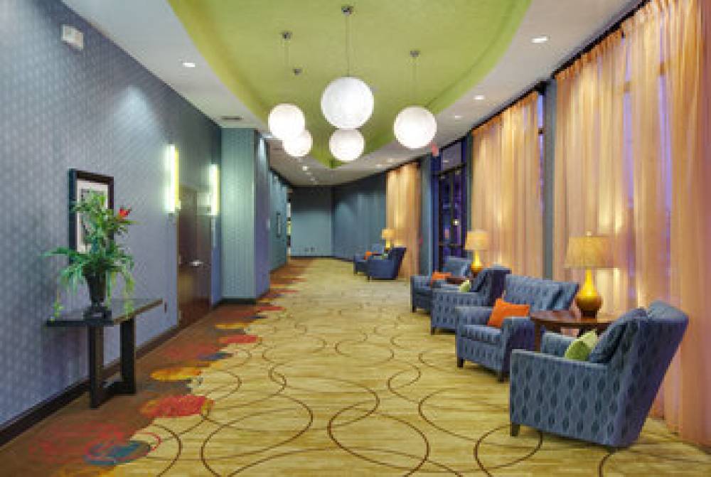 Holiday Inn HOUSTON EAST-CHANNELVIEW 3