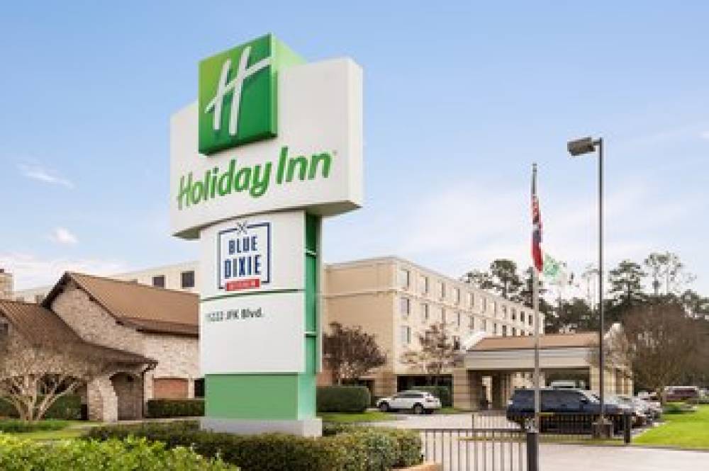 Holiday Inn Houston Intercontinental Arpt