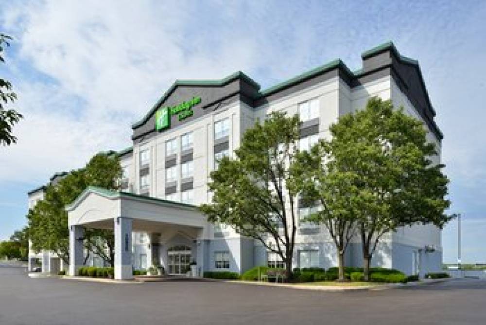 HOLIDAY INN HTL STE OVERLAND 1