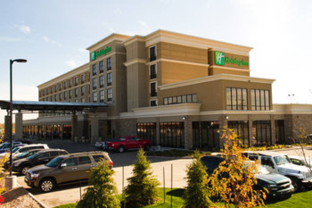 HOLIDAY INN HTL STE RED DEER S 6