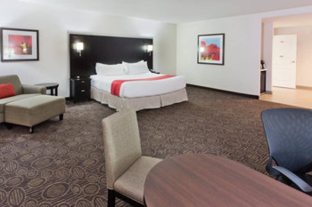 HOLIDAY INN HTL STE RED DEER S 5