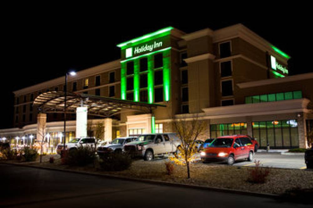 Holiday Inn Htl Ste Red Deer S