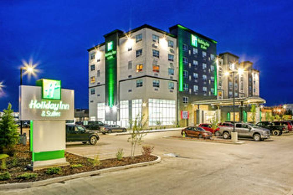 Holiday Inn Htl Stes Airport North