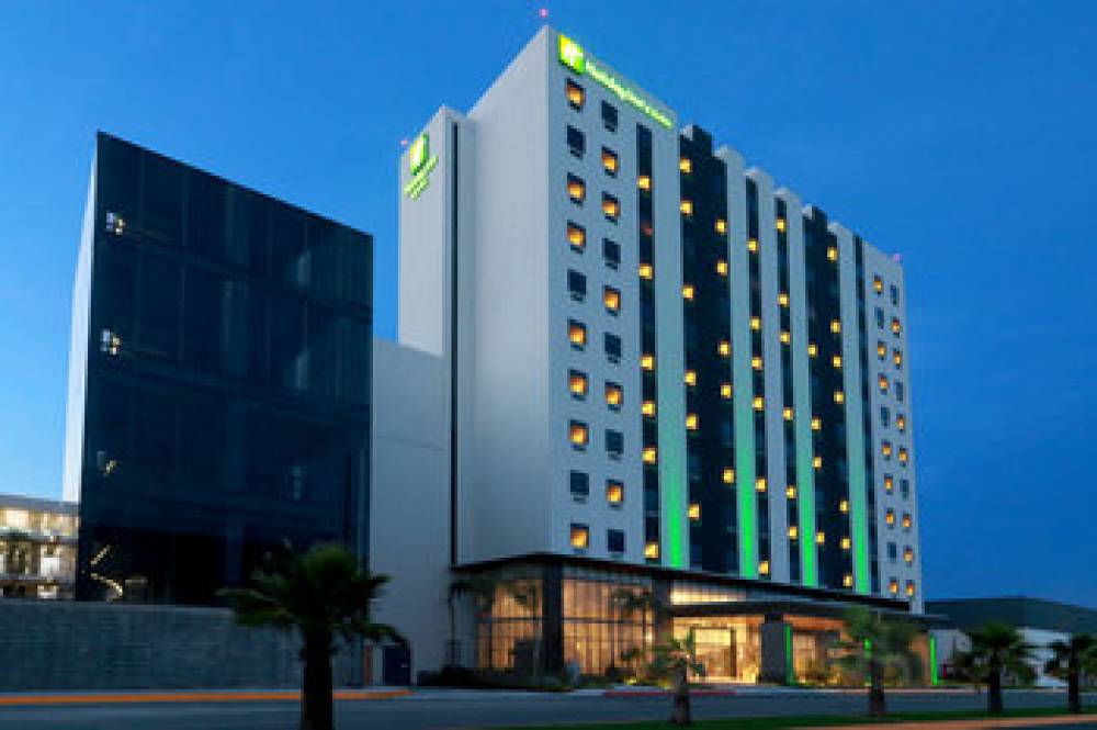 HOLIDAY INN HTL STES APODACA 1