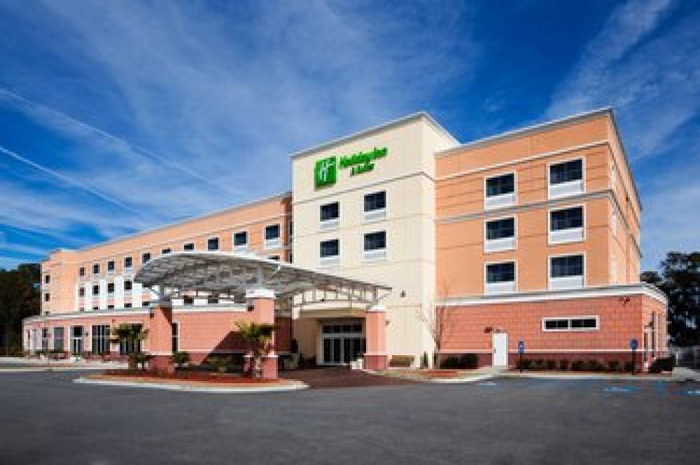 HOLIDAY INN HTL STES AT HWY 21 1