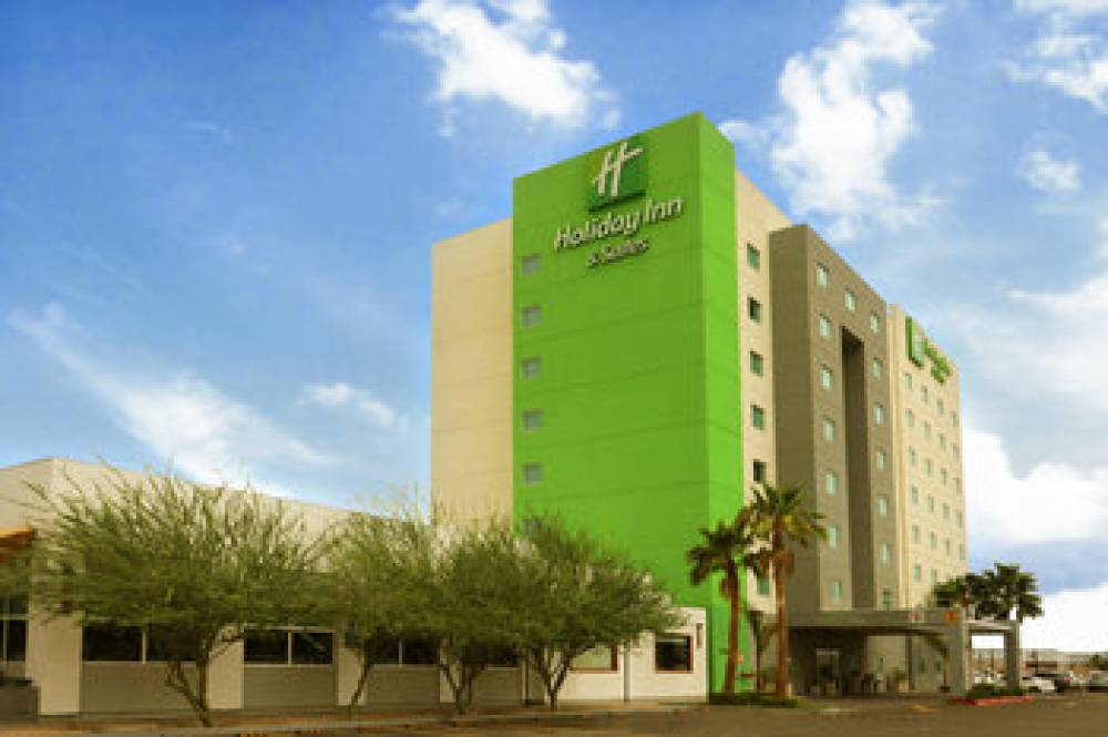 HOLIDAY INN HTL STES HERMOSILLO 1