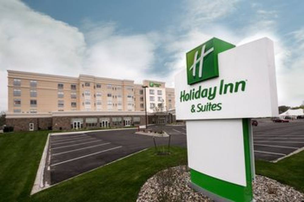 Holiday Inn Htl Stes Mount Pleasant