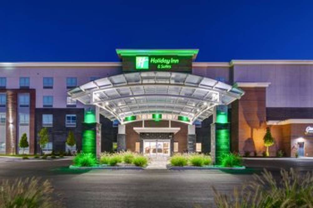 HOLIDAY INN HTL STES PERRYSBURG 1