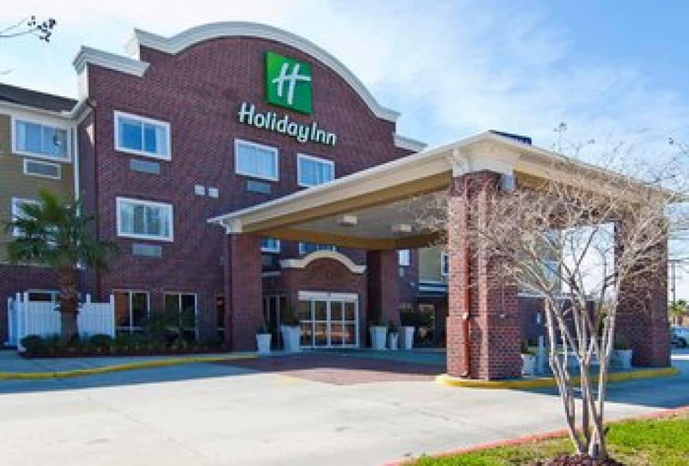 HOLIDAY INN HTL SUITES SLIDELL 1