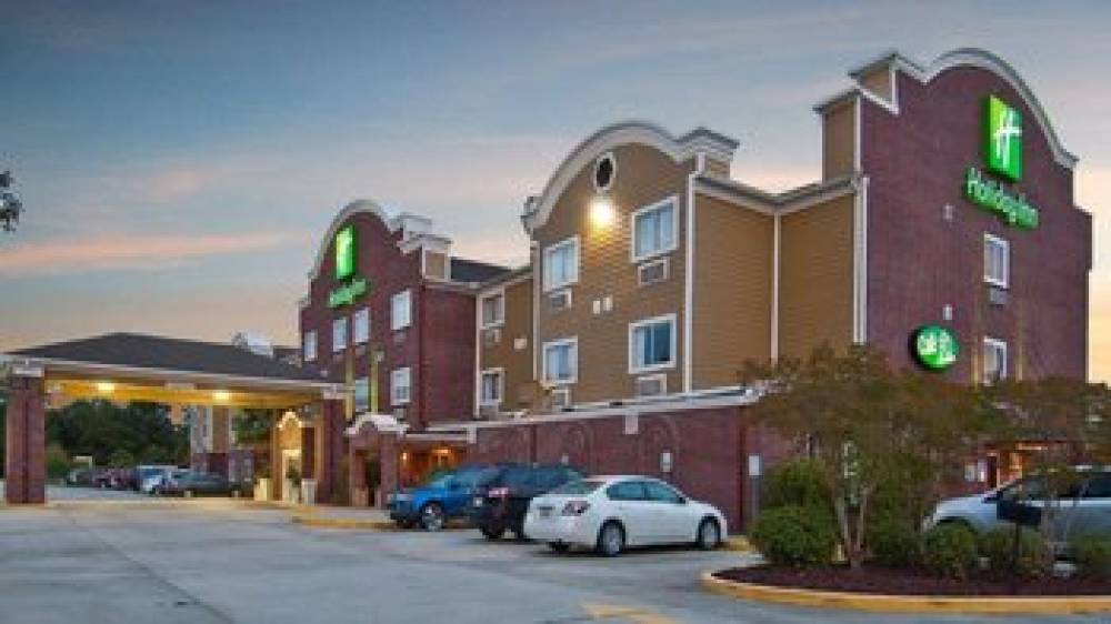 HOLIDAY INN HTL SUITES SLIDELL 3