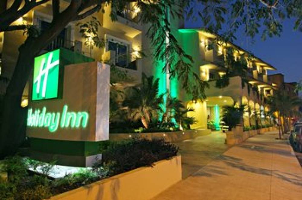 HOLIDAY INN HUATULCO 1