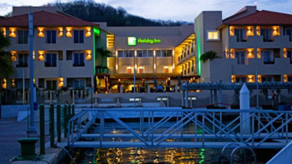 HOLIDAY INN HUATULCO 6