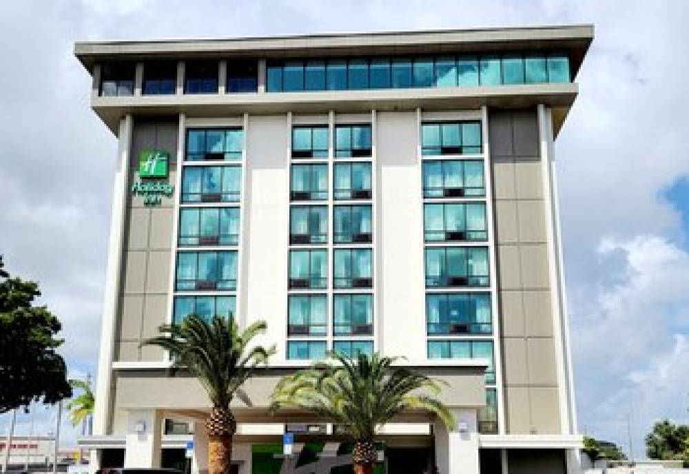 HOLIDAY INN - INTL AIRPORT N 1