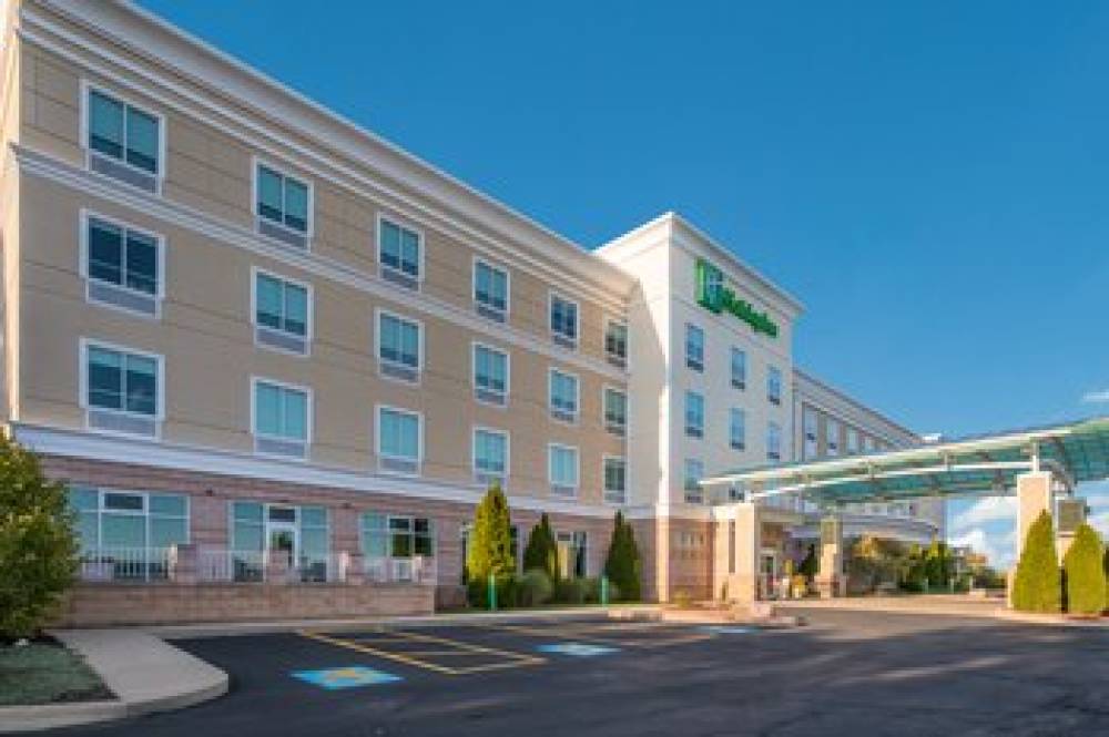 Holiday Inn Jackson Nw Airport Road