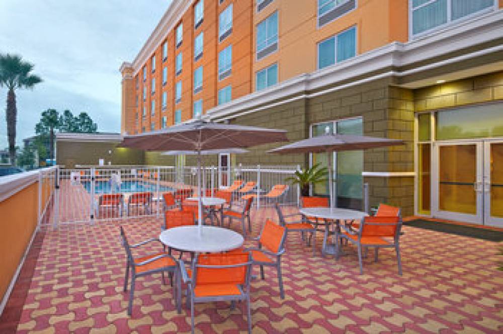 Holiday Inn JACKSONVILLE E 295 BAYMEADOWS 5