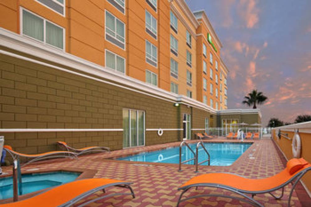 Holiday Inn JACKSONVILLE E 295 BAYMEADOWS 10