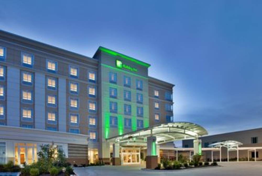 Holiday Inn KANSAS CITY AIRPORT 1