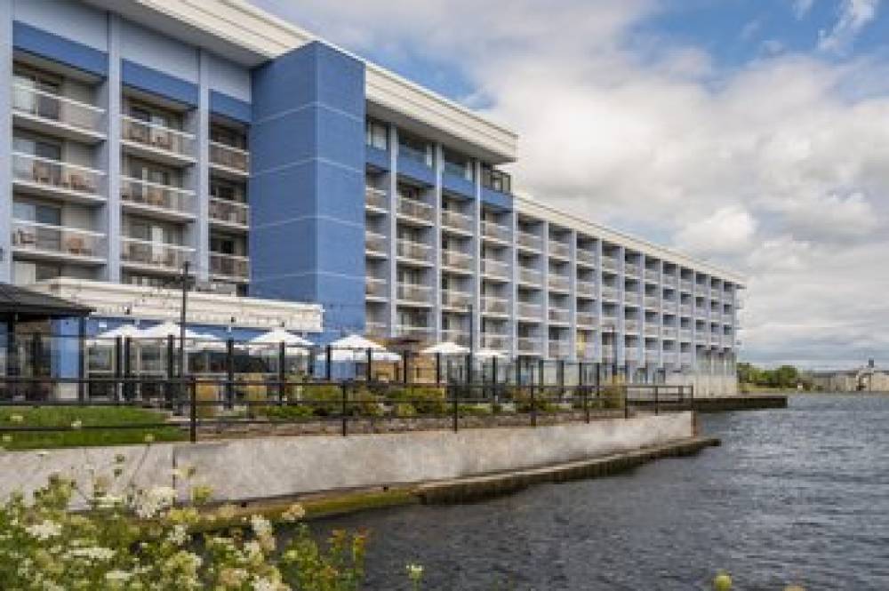 Holiday Inn KINGSTON-WATERFRONT 8