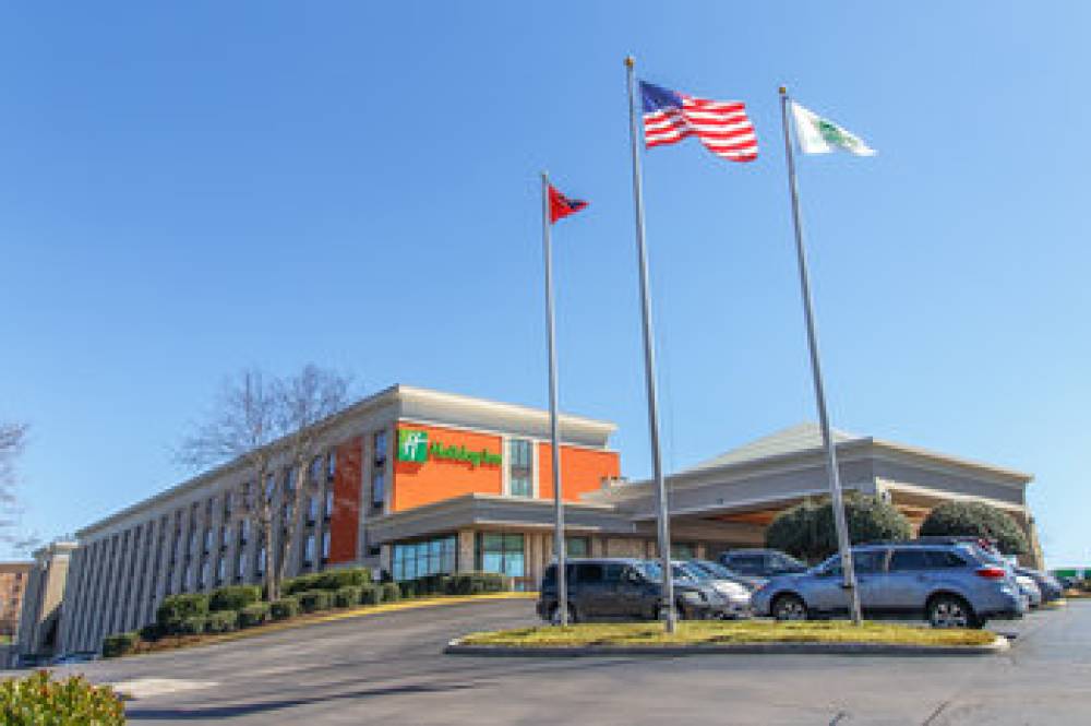 Holiday Inn KNOXVILLE WEST- CEDAR BLUFF RD 1