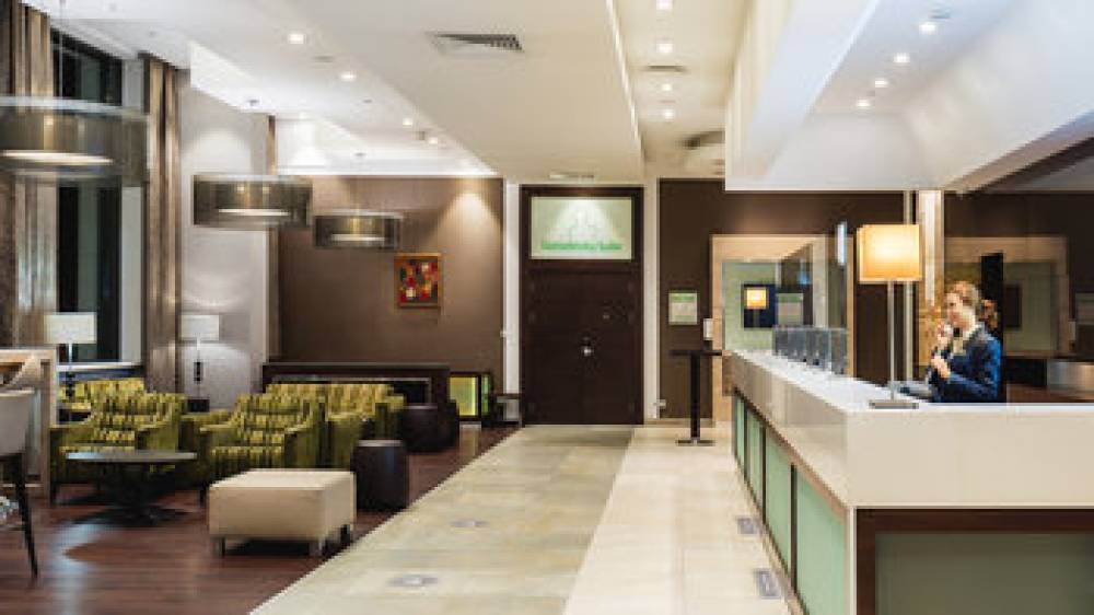 Holiday Inn Kyiv