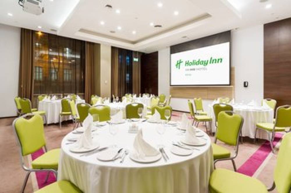 Holiday Inn KYIV 6