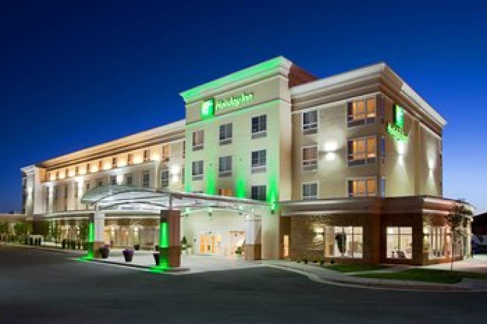 Holiday Inn LARAMIE  2