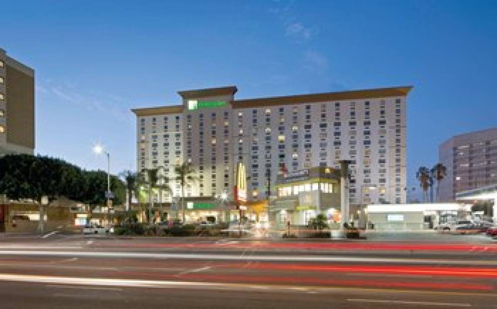 HOLIDAY INN LAX AIRPORT 1