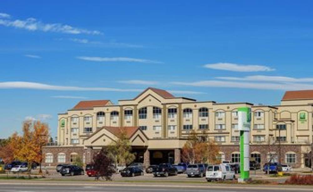 Holiday Inn LETHBRIDGE 1