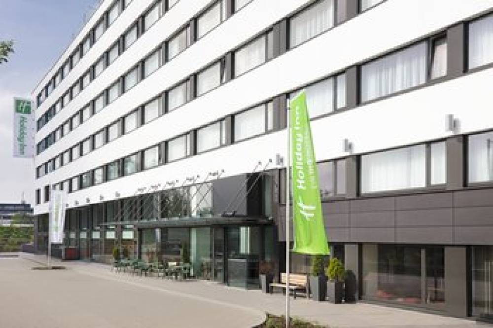 HOLIDAY INN LEUCHTENBERGRING 1