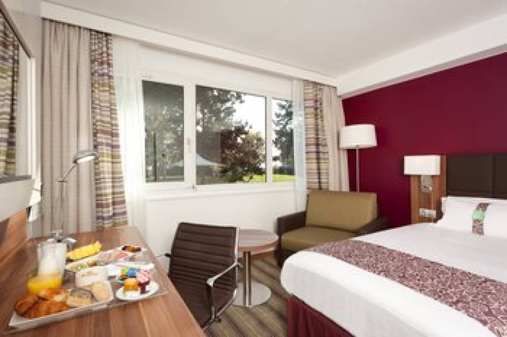 Holiday Inn LILLE - OUEST ENGLOS 4