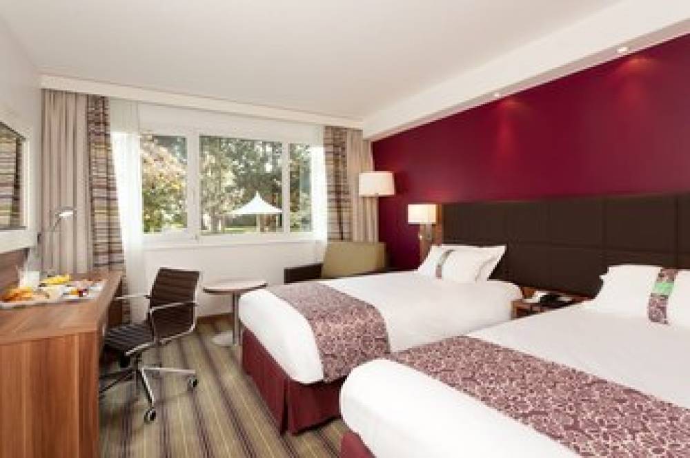 Holiday Inn LILLE - OUEST ENGLOS 8