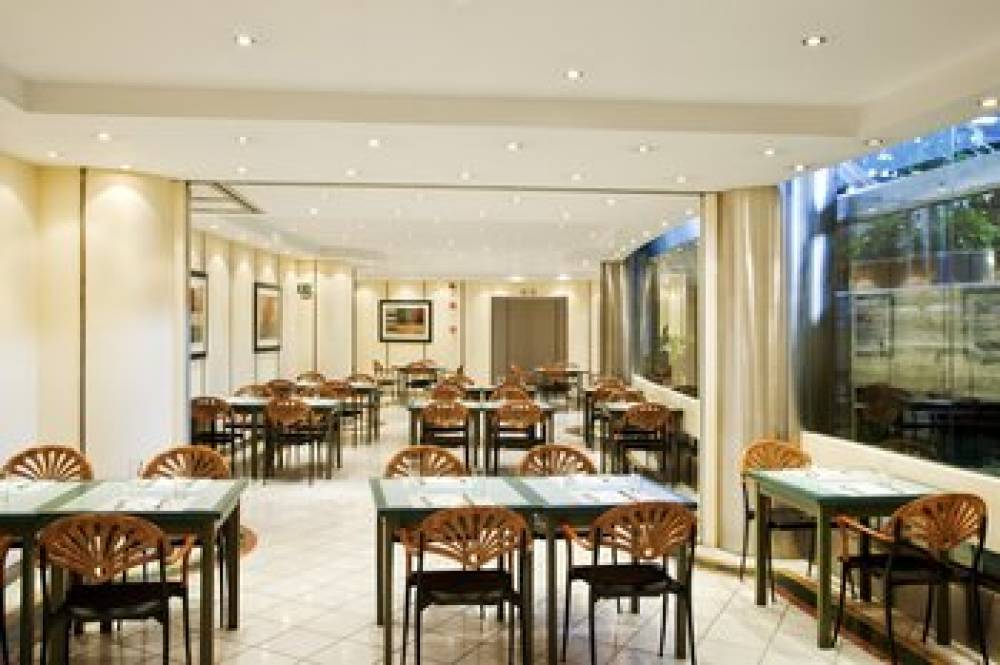 Holiday Inn LISBON - CONTINENTAL 6