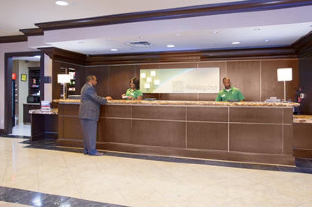 Holiday Inn LITTLE ROCK-AIRPORT-CONF CTR 5