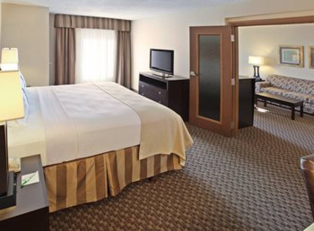 Holiday Inn LITTLE ROCK-AIRPORT-CONF CTR 2