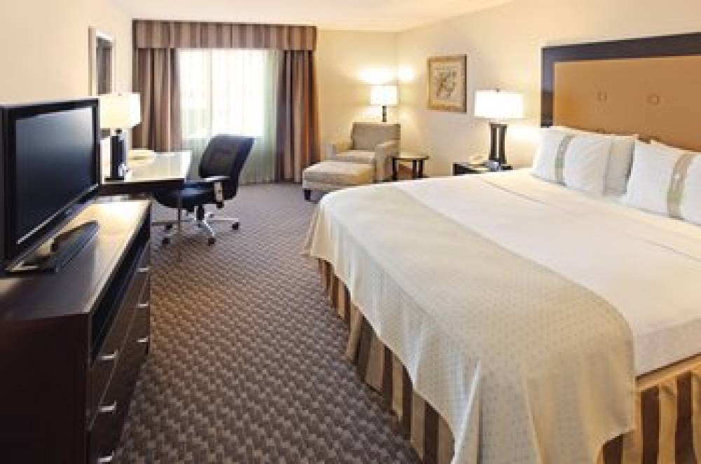 Holiday Inn LITTLE ROCK-AIRPORT-CONF CTR 6